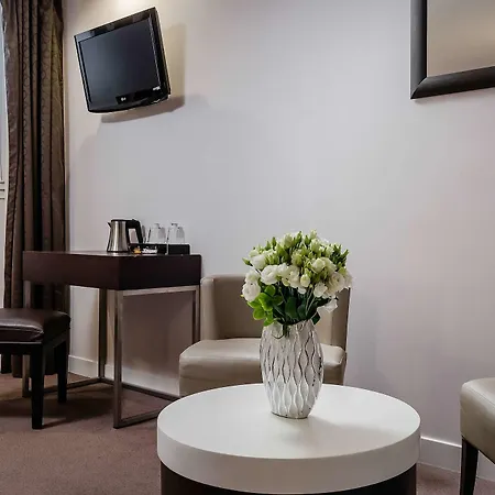Arc De Triomphe Hotel Parigi