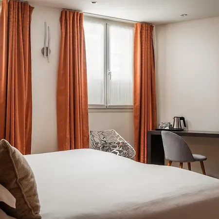 Arc De Triomphe Hotel Parigi