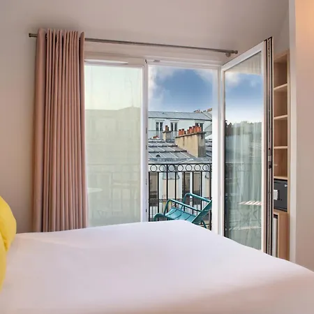 Arc De Triomphe Hotel Parigi