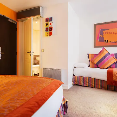 Arc De Triomphe Hotel Parigi