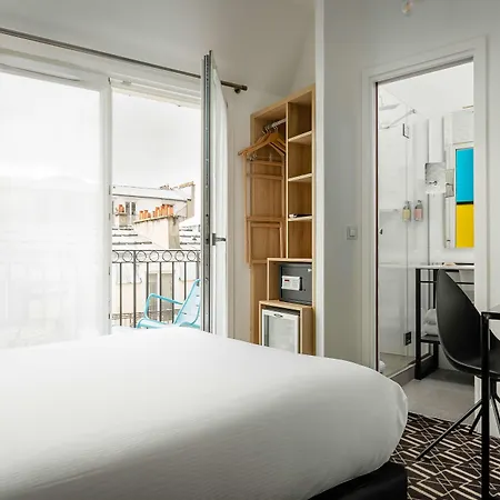 Hotel Arc De Triomphe Parigi