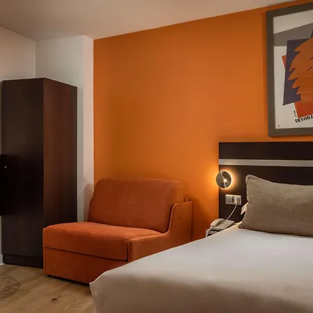 Hotel Arc De Triomphe Parigi