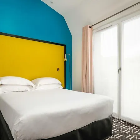Arc De Triomphe Hotel Parigi