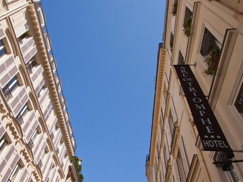 Arc De Triomphe Hotel