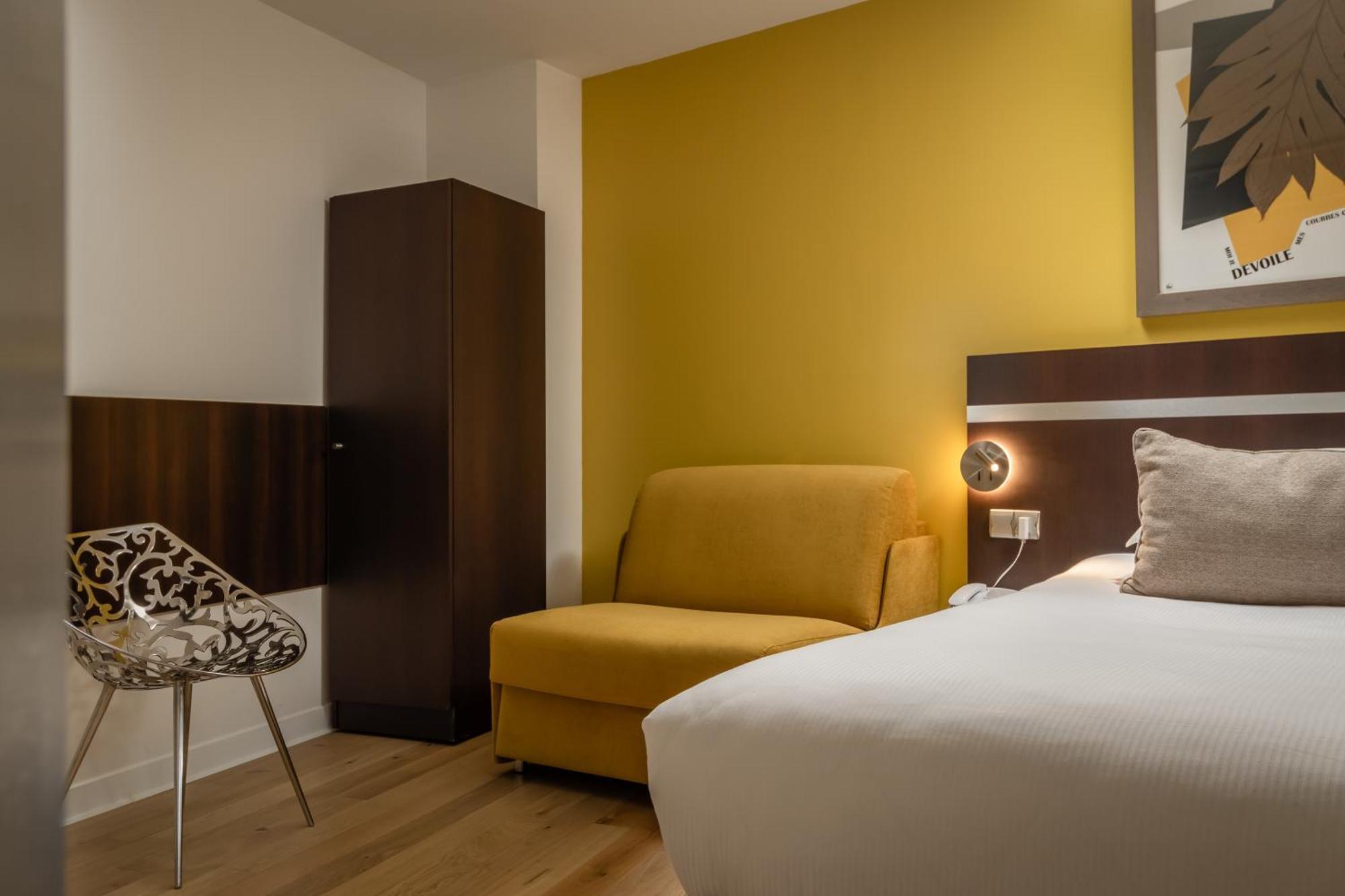 Hotel Arc De Triomphe Parigi