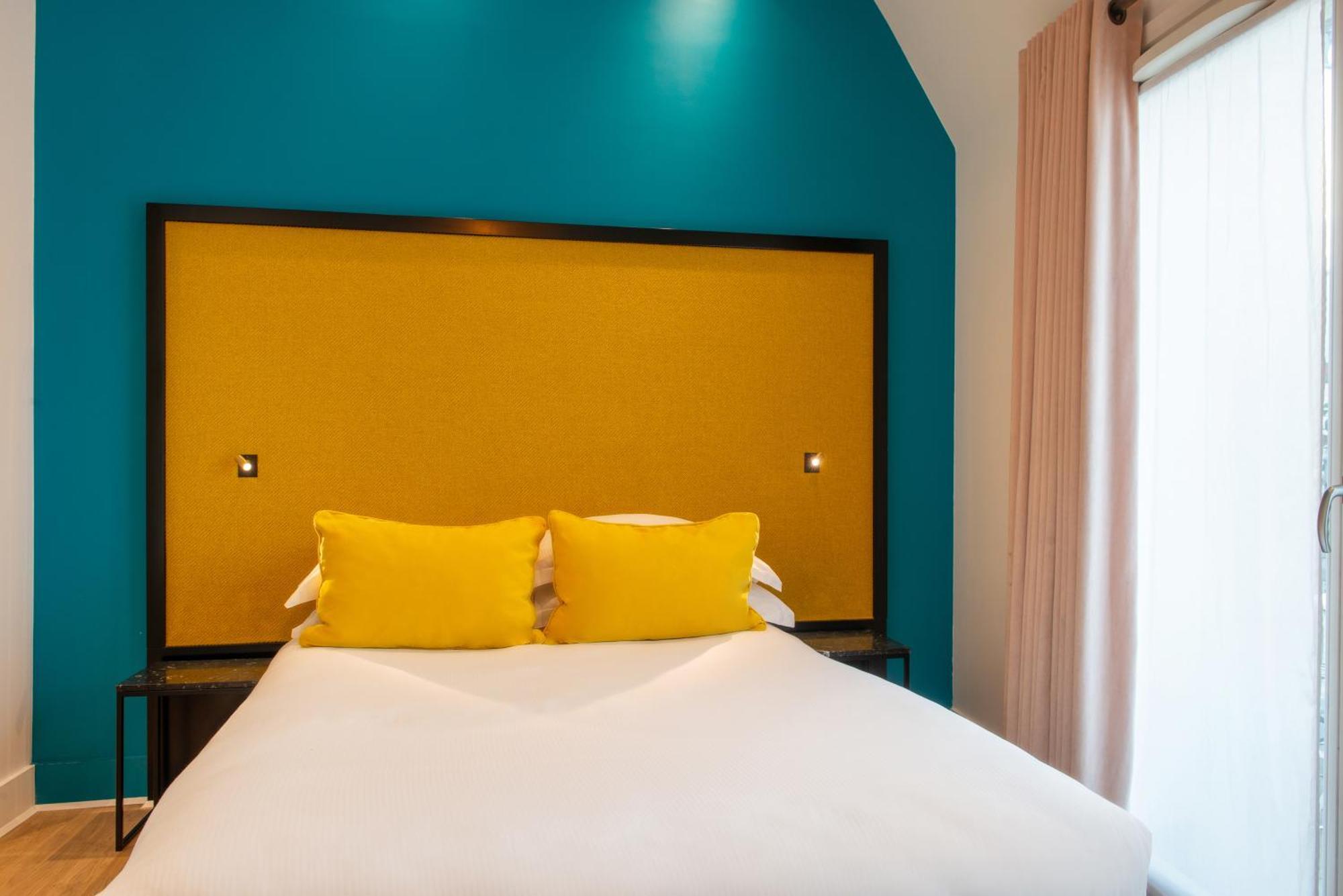 Hotel Arc De Triomphe