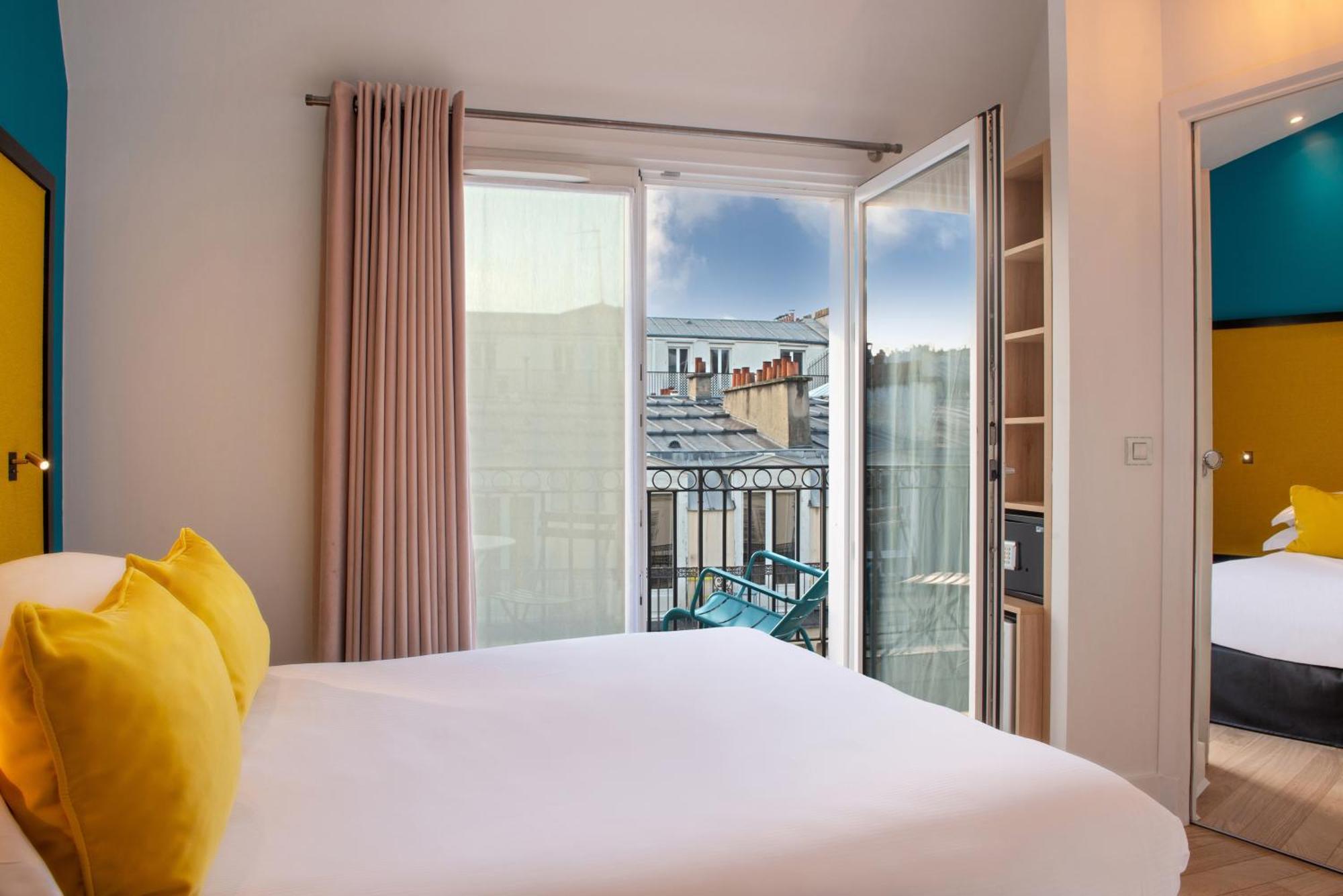 Arc De Triomphe Hotel Parigi