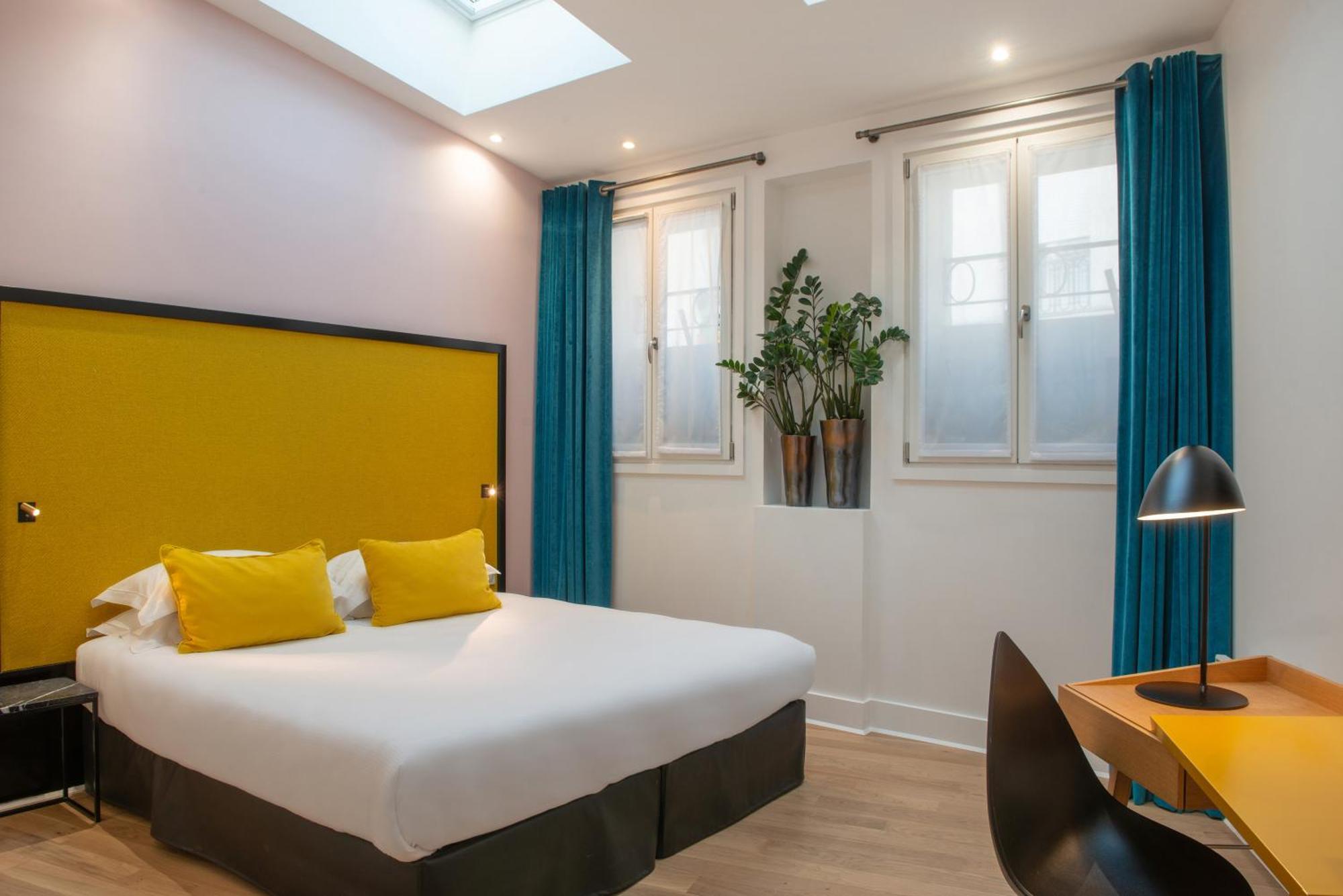 Hotel Arc De Triomphe Parigi