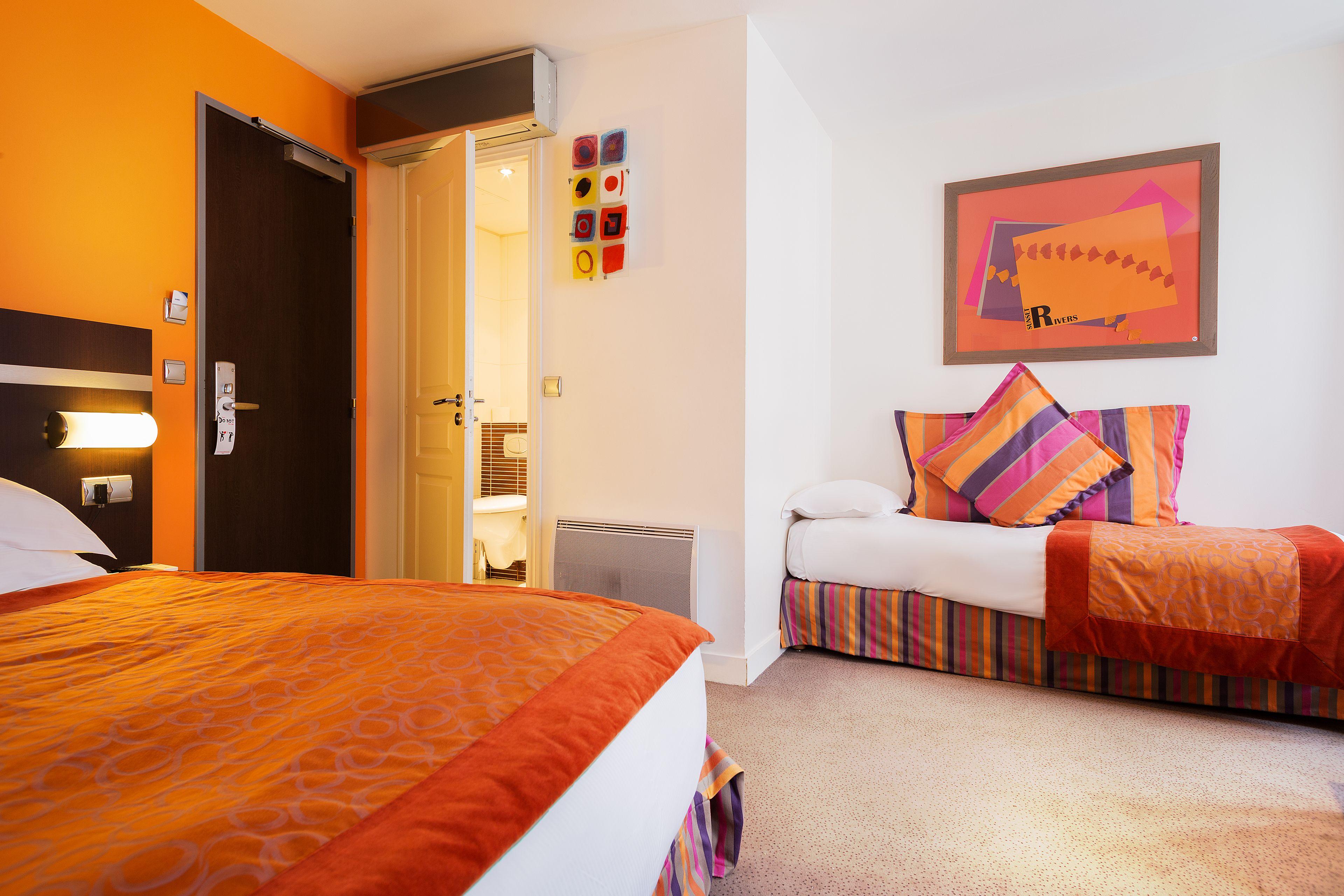 Arc De Triomphe Hotel Parigi