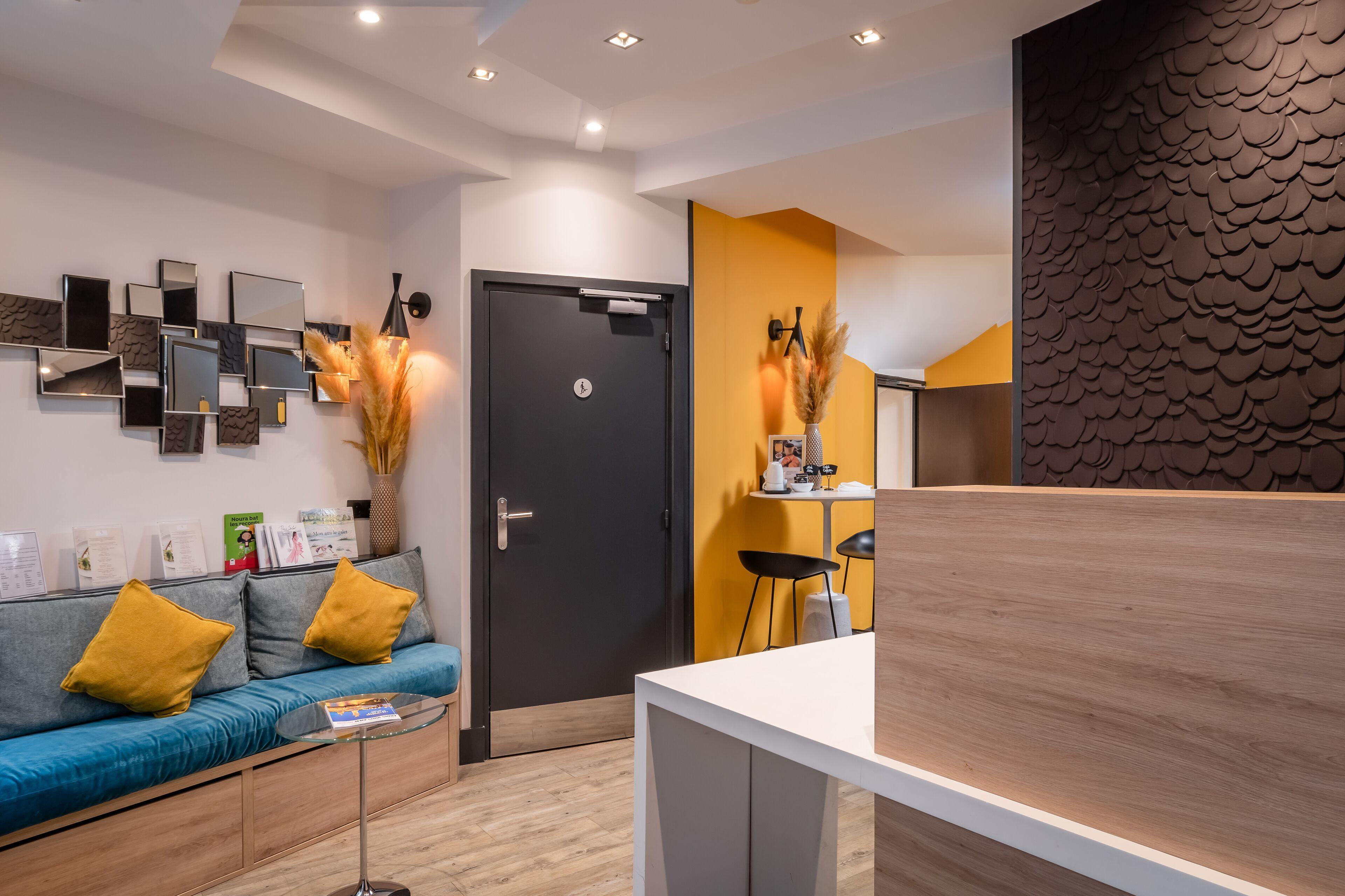 Hotel Arc De Triomphe Parigi