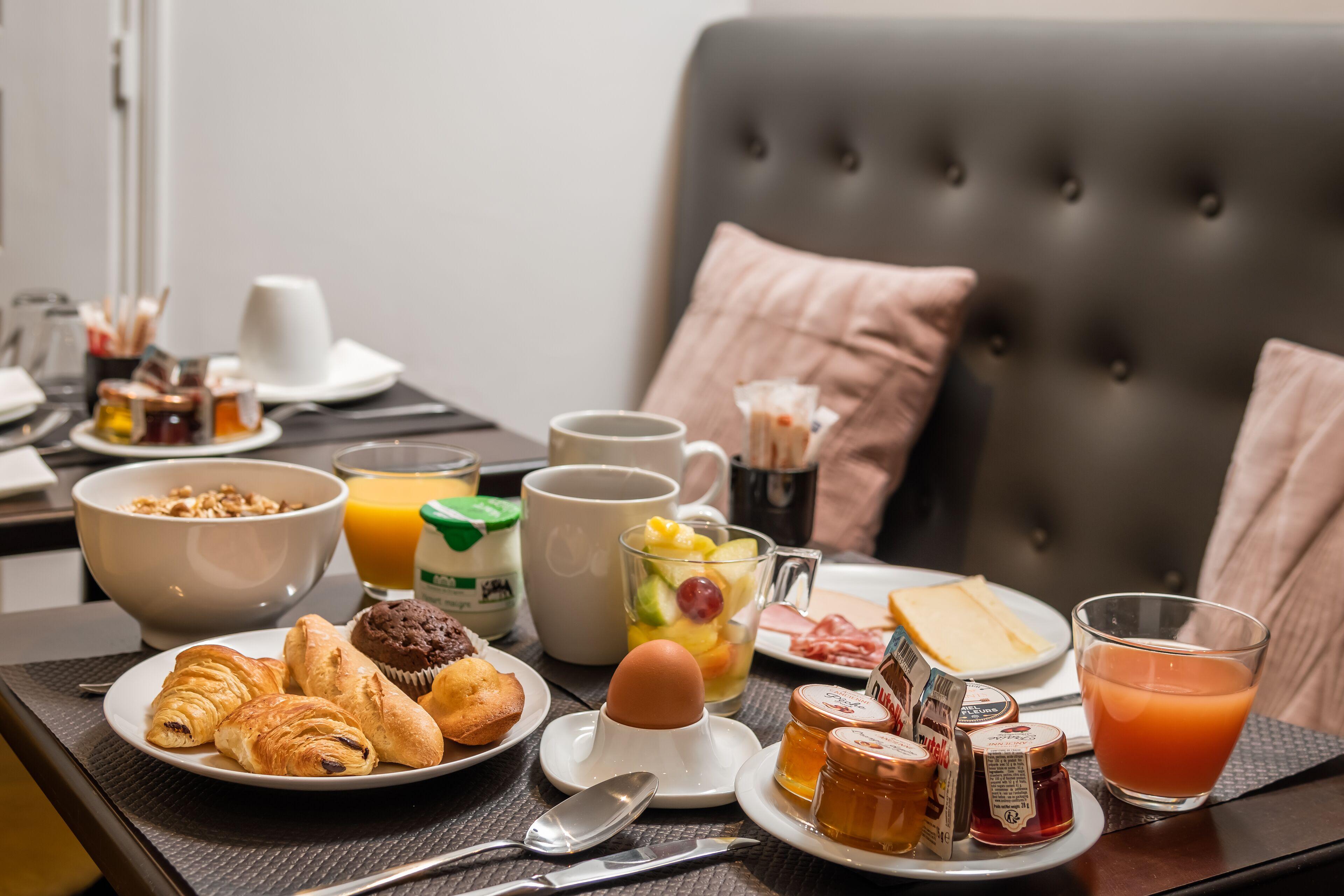 Hotel Arc De Triomphe Parigi