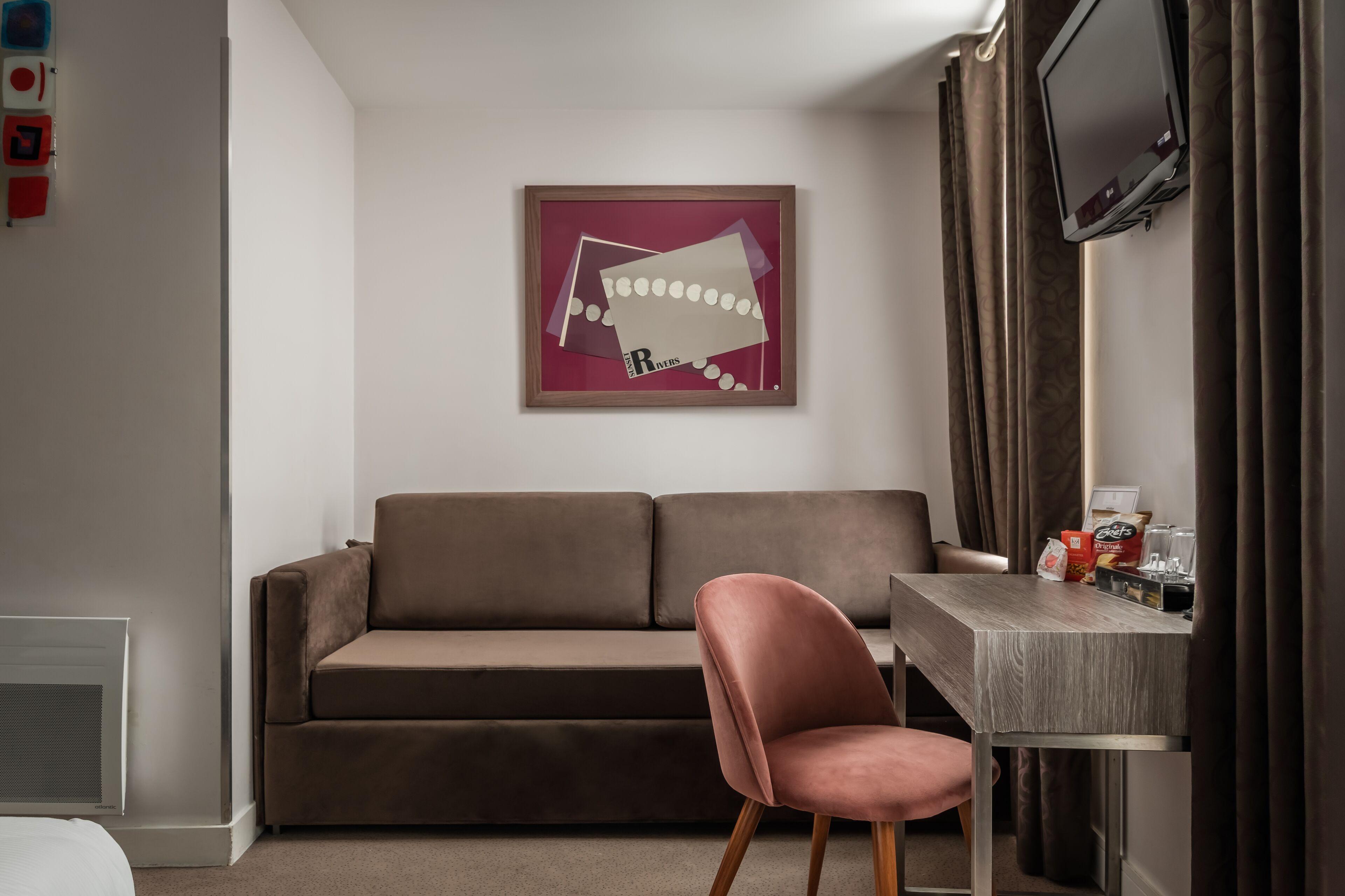 Arc De Triomphe 3* Parigi