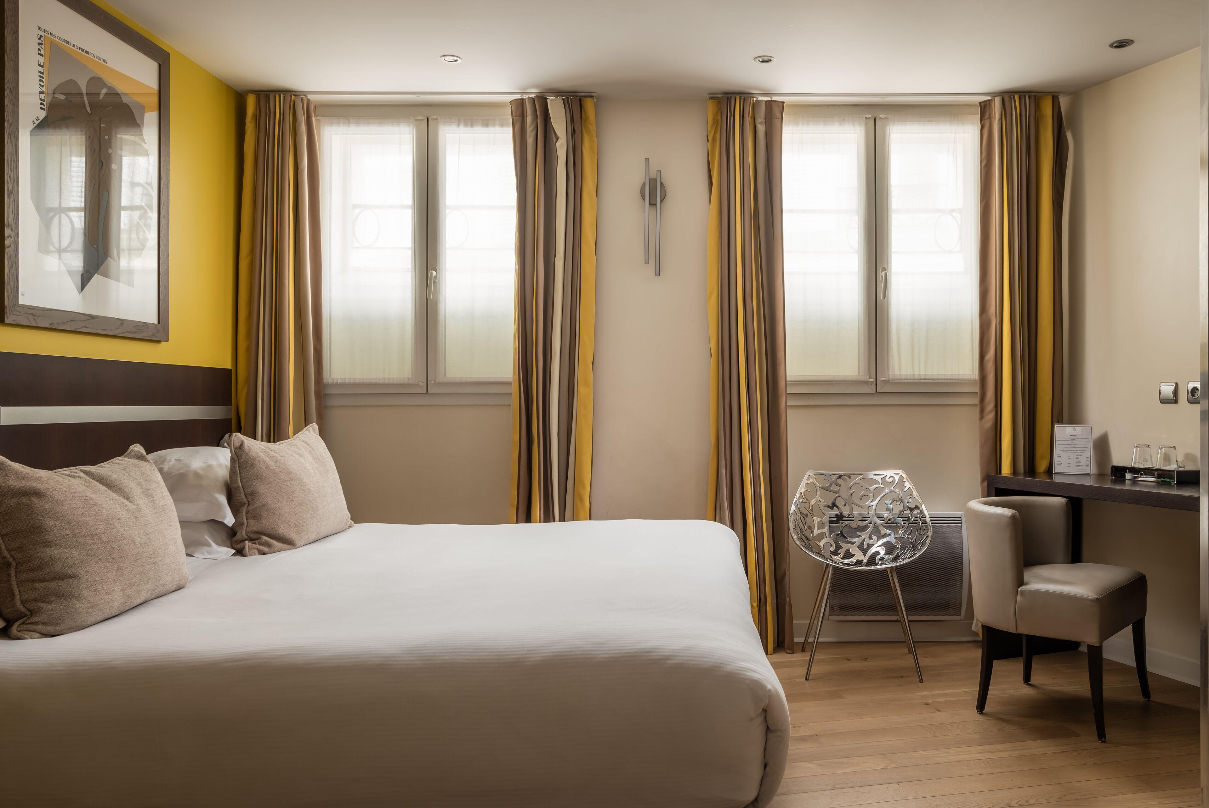 Hotel Arc De Triomphe