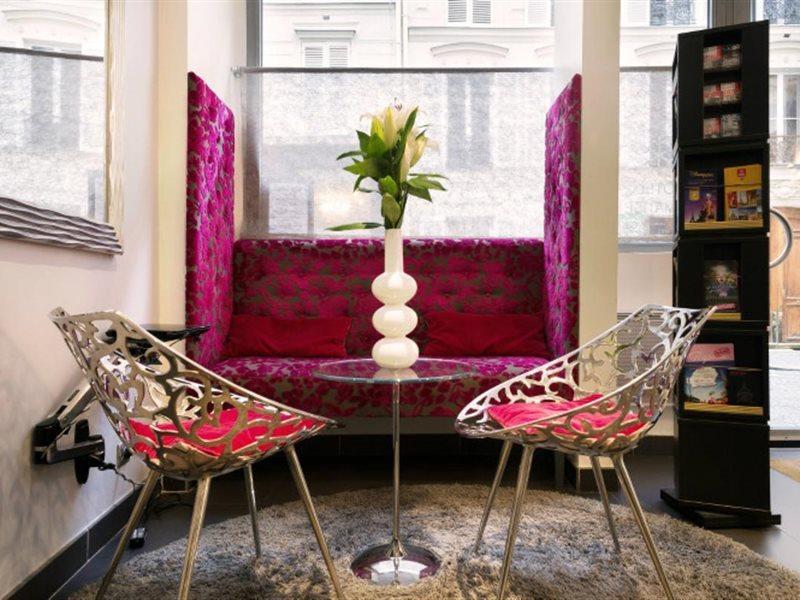 Hotel Arc De Triomphe