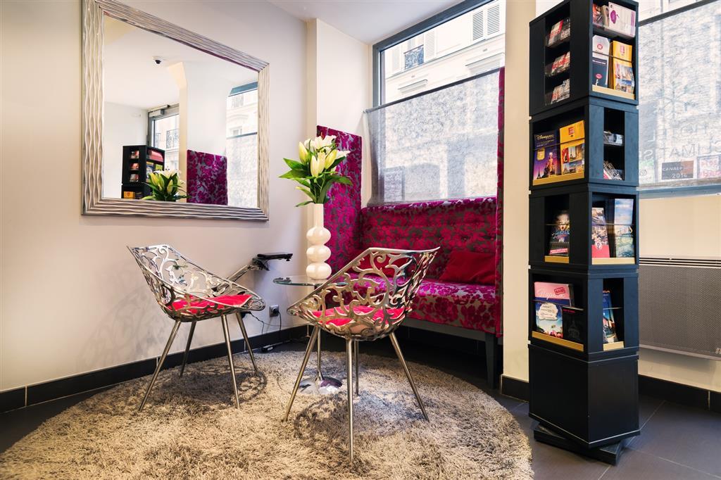 Arc De Triomphe Hotel