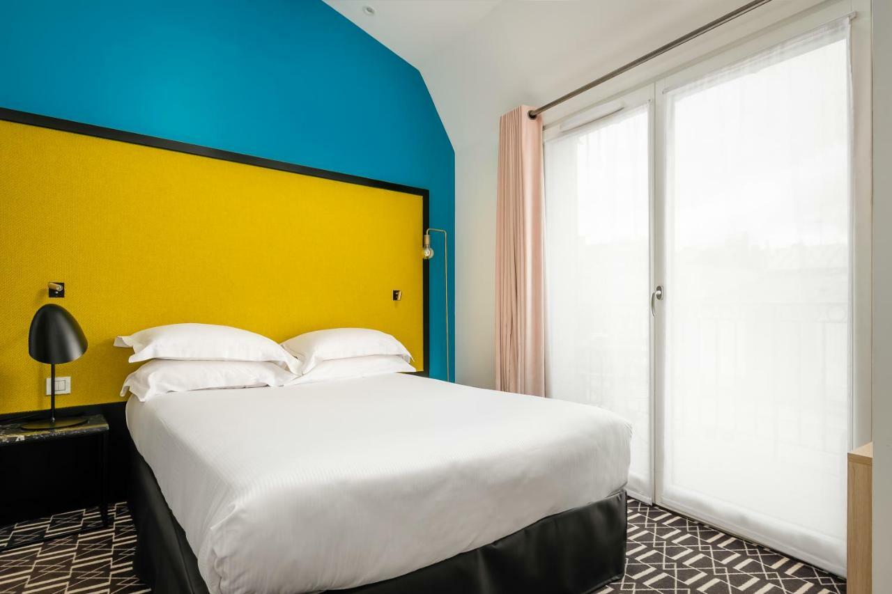 Arc De Triomphe Hotel Parigi