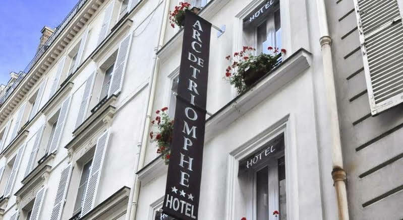 Arc De Triomphe Hotel