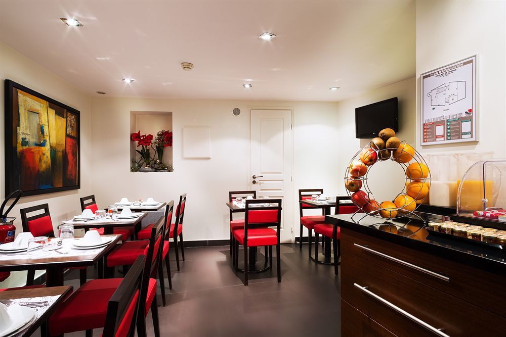 Hotel Arc De Triomphe